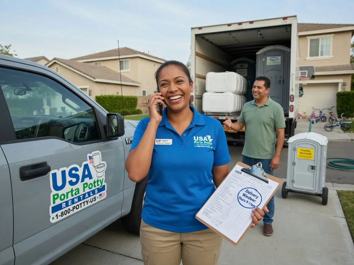 Porta Potty Rental Lane, SC FAQs